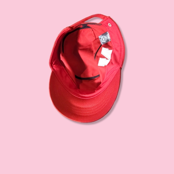 Adult Adjustable Cadet Cap - Nebraska Cornhuskers - Picture 6 of 7